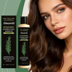 Rosemary Hair Growth Shampoo Organic Rosemary Oil for Hair Growth, Natural Anti Loss Thickening Shampoo for Thinning Hair
