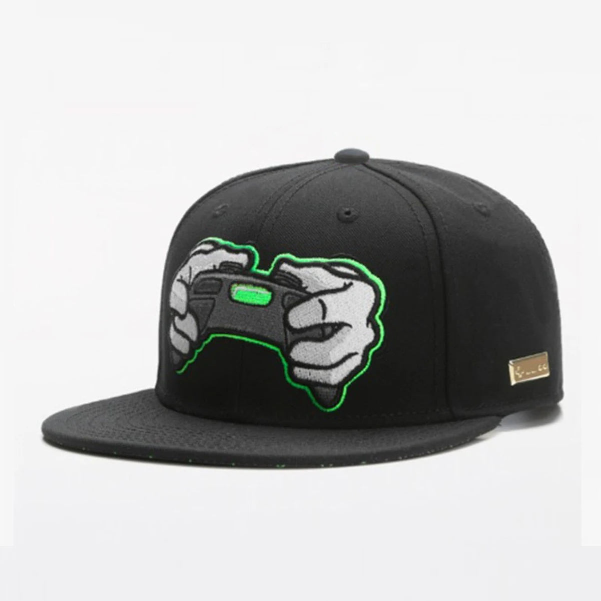 New Hot Sales Embroidered Baseball Hat Men Women Cotton Flat Edge Sunshade Outdoor HipHop Trucker Hat Snapback Dad Hat Gorras