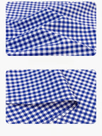 High Quality 100% Cotton Fashion Korena Popular Plaid Shirts for Men Slim Fit Formal Casual Shirt Trends Elegant Office Clothes