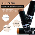 Facial  contouring stick - waterproof makeup, contouring makeup, concealer stick, convenient cosmetics