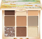 CATKIN Eyeshadow Palette, Matte Shimmer 9 Colors, Highly Pigmented, Creamy Texture, For Halloween Cosplay & Gothic Party Makeup