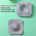 Kitchen Sink Filter Strainer Shower Drain Hair Catchers Hair Stoppers Sink Mesh Bathtub Trough Filter Bathroom Accessories