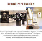 OLEVS 2920 Women's Watch Top Quality Stainless Steel Waterproof Double Calendar Quartz Watch Classic Fashion Luxury Women Watch