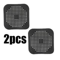 1/4pcs Shower Drain Plug Hair Catcher Stopper Kitchen Sink Strainer Sewer Silicone Bathroom Floor Bathtub Water Filter Home Tool