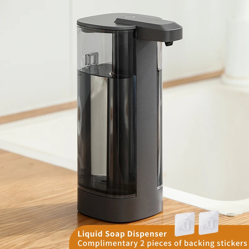 Automatic Dishwashing Machine Sensor Intelligent Hand Washing Machine Kitchen Hand Sanitizer Soap Dispenser