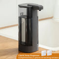 Automatic Dishwashing Machine Sensor Intelligent Hand Washing Machine Kitchen Hand Sanitizer Soap Dispenser