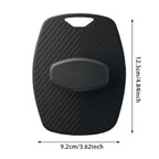 1/5pc Soft Silicone Exfoliating Brush Cleanser Manual Body Cleansing Care Scrubber Shower Gentle Massage Bath For Men