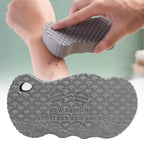 3D Magic Children Bath Sponge Body Exfoliating Dead Skin Sponge Massager Cleaning Shower Brushes Peeling Sponge Artifact