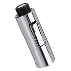 Universal G1/2 Pull Out Shower Nozzle Sprayer Bathroom Sink Spare Replacement Tap Kitchen Faucet Spray Head