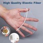500/30pcs Disposable Kitchen Sink Filter Kitchen Sink Strainer Drain Hole Mesh Bags Anti-blocking Garbage Bag Filters Strainers