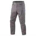 Asian Size Men City Pants Cargo Trousers Multi-pocket Waterproof Wear-resistant Casual Training Overalls Clothing