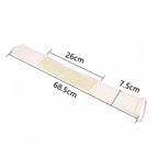 Natural Soft Exfoliating Loofah Bath Shower Unisex Massage Spa Scrubber Sponge Back Strap Body Skin Health Cleaning Tool