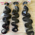 30 40 Long Body Wave Bundles Human Hair 8-40 Inch Brazilian Raw Unprocessed Raw Virgin Human Hair Wavy 2/3/4 Bundles