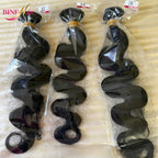 30 40 Long Body Wave Bundles Human Hair 8-40 Inch Brazilian Raw Unprocessed Raw Virgin Human Hair Wavy 2/3/4 Bundles