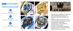 OLEVS 5885 Mens Watch Auto Date Stainless Steel Strap Diving Series Waterproof Men's Sports Watch