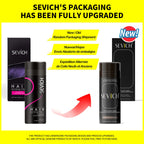 Sevich Hair Building Fibers For Men & Women Dark Brown 25g Fill In Fine Or Thinning Hair Instantly Thicker Fuller Looking Hair