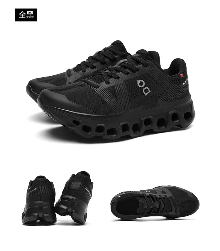 Marathon Sports Running Shoes Men Breathable Lightweight Sneakers Comfortable Athletic Nonskid Leisure Outdoor Sneakers for Men