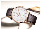 OLEVS 5869 Original Brand Fashion Men's Watch Simplicity Dial Trendy Quartz Watch Waterproof Date Milanese Mesh Belt  Wristwatch