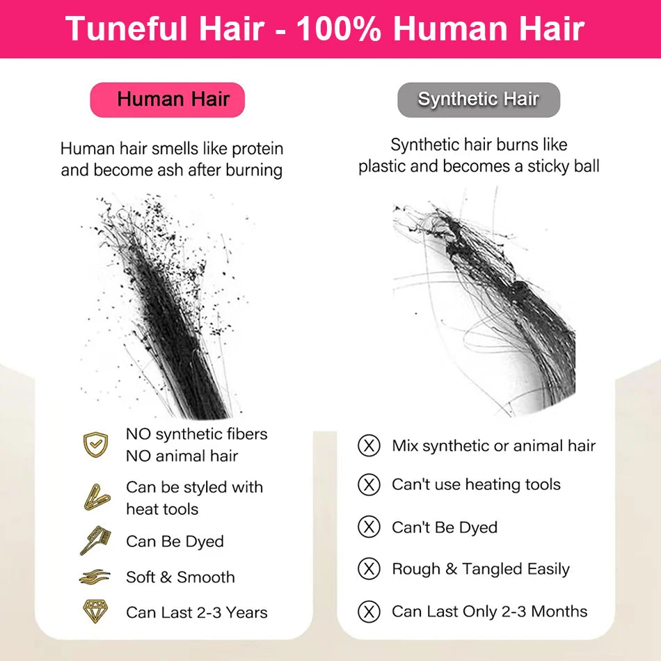 613 Blonde HD Transparent Lace Frontal Human Hair Wigs Tuneful 613 Malaysian Bone Straight 13x4 13x6 Lace Front Human Hair Wigs