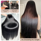 Straight Lace Front Wigs Human Hair 13X6 Hd Lace Frontal Wig 13X4 Bone Straight Human Hair Wigs Hair Accessories For Women