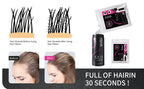 Sevich Hair Building Fibers For Men & Women Dark Brown 25g Fill In Fine Or Thinning Hair Instantly Thicker Fuller Looking Hair