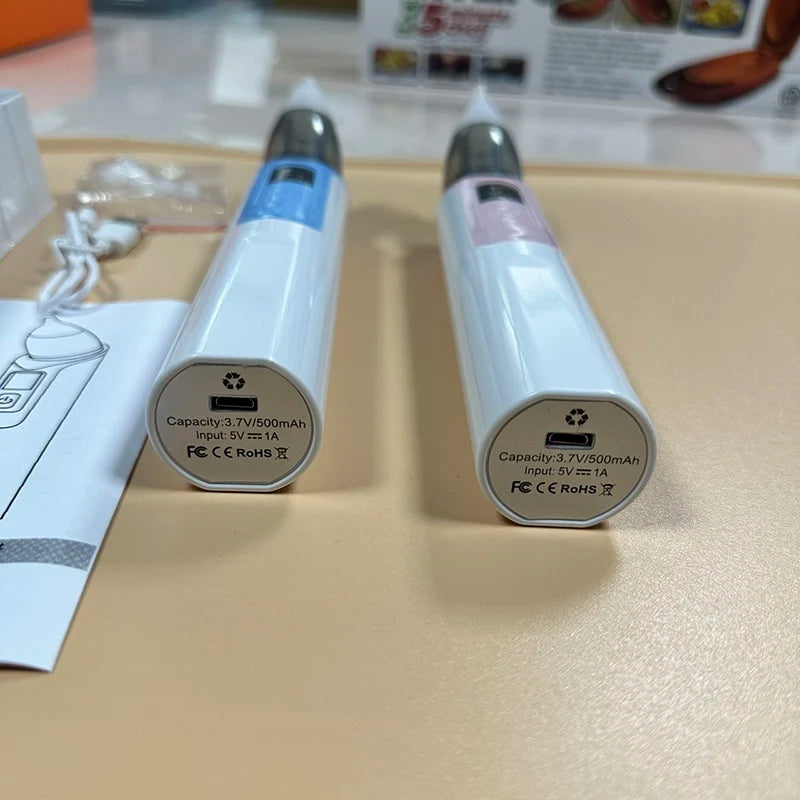 2025 New Pattern Baby Electric Nasal Aspirator Charging Version Newborn Baby Nasal Aspirator Suck Out Prevent Nasal Congestion