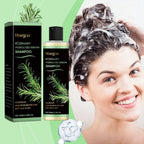 100ML Rosemary Hair Shampoo Volumizing and Thickening Strengthening and Oil Control Nourishes and Repairs Hair Oil Adds Volume