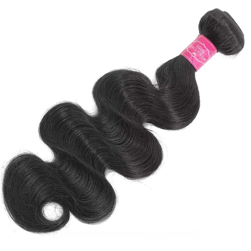 30 40 Long Body Wave Bundles Human Hair 8-40 Inch Brazilian Raw Unprocessed Raw Virgin Human Hair Wavy 2/3/4 Bundles