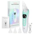 2026 New Electric Pattern Baby Nasal Aspirator Charging Version Newborn Baby Nasal Aspirator Suck Out Prevent Nasal Congestion