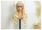 30 40 Inch 613 Human Hair Wig 13x6 Hd Lace Frontal Wigs For Women Body Wave 360 Wigs Human Hair Honey Blonde 13x4 Lace Front Wig
