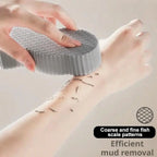 3D Magic Children Bath Sponge Body Exfoliating Dead Skin Sponge Massager Cleaning Shower Brushes Peeling Sponge Artifact