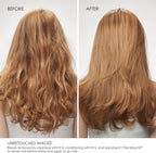 Collagen Hair Treatment Deep Repair Conditioning Argan Oil Hair Mask Essence for Dry Damaged Hair 200ml/500ml