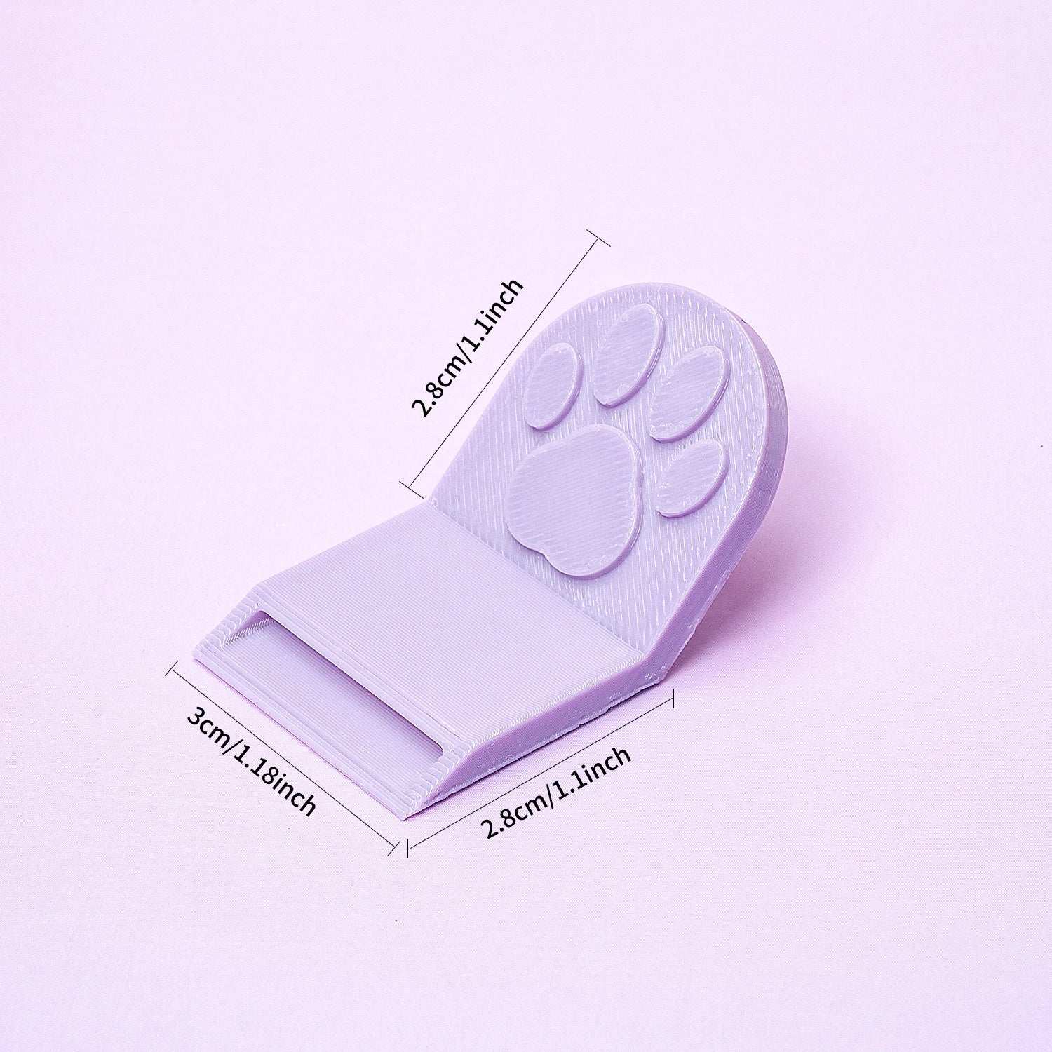 Cute Non-Slip Grip Cat Food Can Opener Easy-Clean Ergonomic Bottle Opener Cat Paw Plastic Canned Food Opener Cat Food Cans