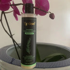220ml Tgideas Organic Rosemary Hair Growth Shampoo Hydrolyzed Keratin Nourish Scalp Reduce Loss Unisex Shampoo Dry Fragile Hair