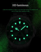 OLEVS New Man Watch Luxury Top Brand One-Way Rotating Outer Ring Design Quartz Watch for Men Auto Date Waterproof Wrist Watches