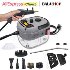 Pressure Steam Cleaner Portable Handheld Cleaner Air Conditioner Kitchen Car Hood Steam Cleaning Machine Household High