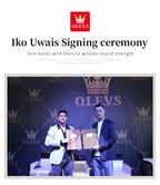 OLEVS 2920 Men Watch Fashion Business Roman Scale Waterproof Clock Luxury Brand Quartz Watch Leisure Calendar Week Men Watch