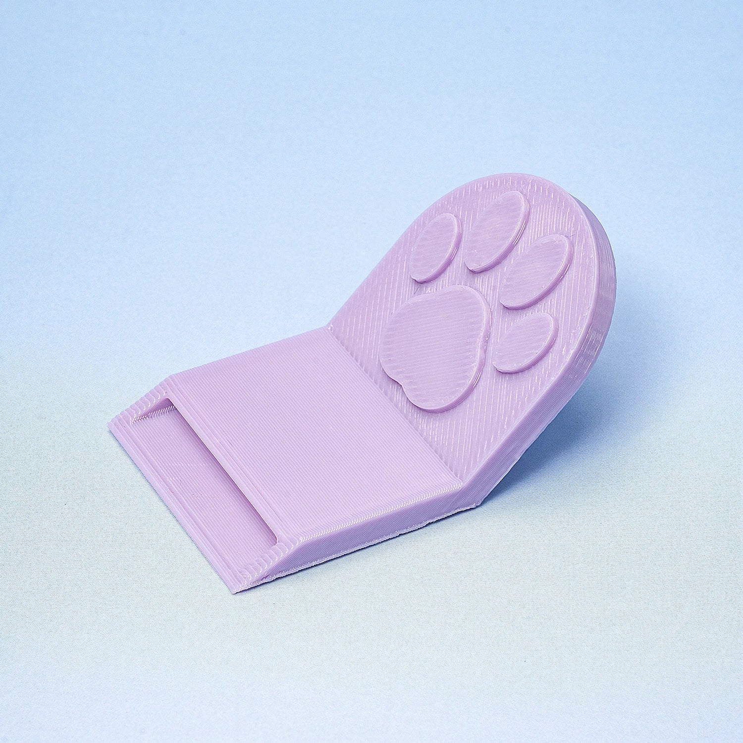 Cute Non-Slip Grip Cat Food Can Opener Easy-Clean Ergonomic Bottle Opener Cat Paw Plastic Canned Food Opener Cat Food Cans