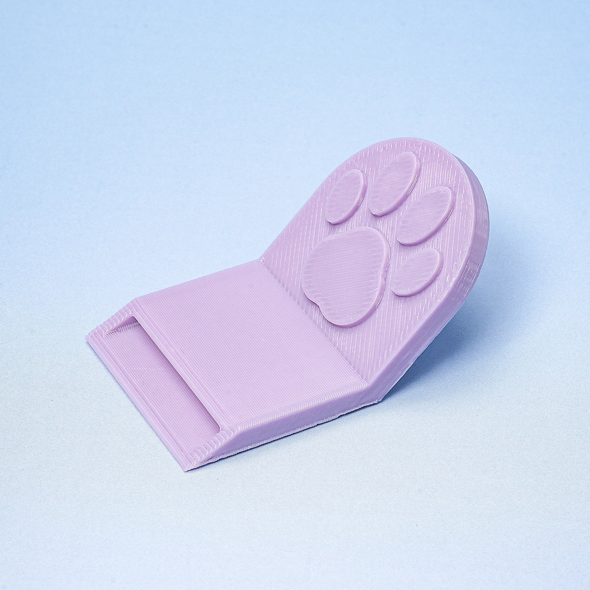 Cute Non-Slip Grip Cat Food Can Opener Easy-Clean Ergonomic Bottle Opener Cat Paw Plastic Canned Food Opener Cat Food Cans