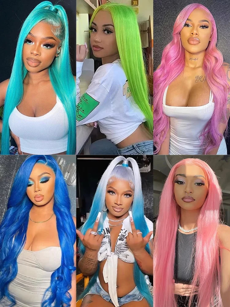 30 40 Inch 613 Human Hair Wig 13x6 Hd Lace Frontal Wigs For Women Body Wave 360 Wigs Human Hair Honey Blonde 13x4 Lace Front Wig