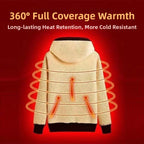 Thickened Lamb Velvet Hooded Cardigan Pure Color Oversize Sweatshirt Men Women Korean Style Winter Warm Casual Outerwear