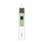 New Rechargeable Baby Nose Cleaner Silicone Adjustable Suction Child Nasal Aspirator Health Safety Convenient Low Noise