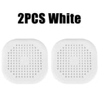 Kitchen Sink Filter Strainer Shower Drain Hair Catchers Hair Stoppers Sink Mesh Bathtub Trough Filter Bathroom Accessories