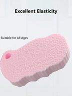 3D Magic Children Bath Sponge Body Exfoliating Dead Skin Sponge Massager Cleaning Shower Brushes Peeling Sponge Artifact