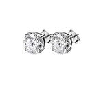 12 Pairs Stainless Steel Stud Earrings for Men Hypoallergenic Earring Unisex Studs Inlaid Cubic Zirconia Men Earrings Hoop