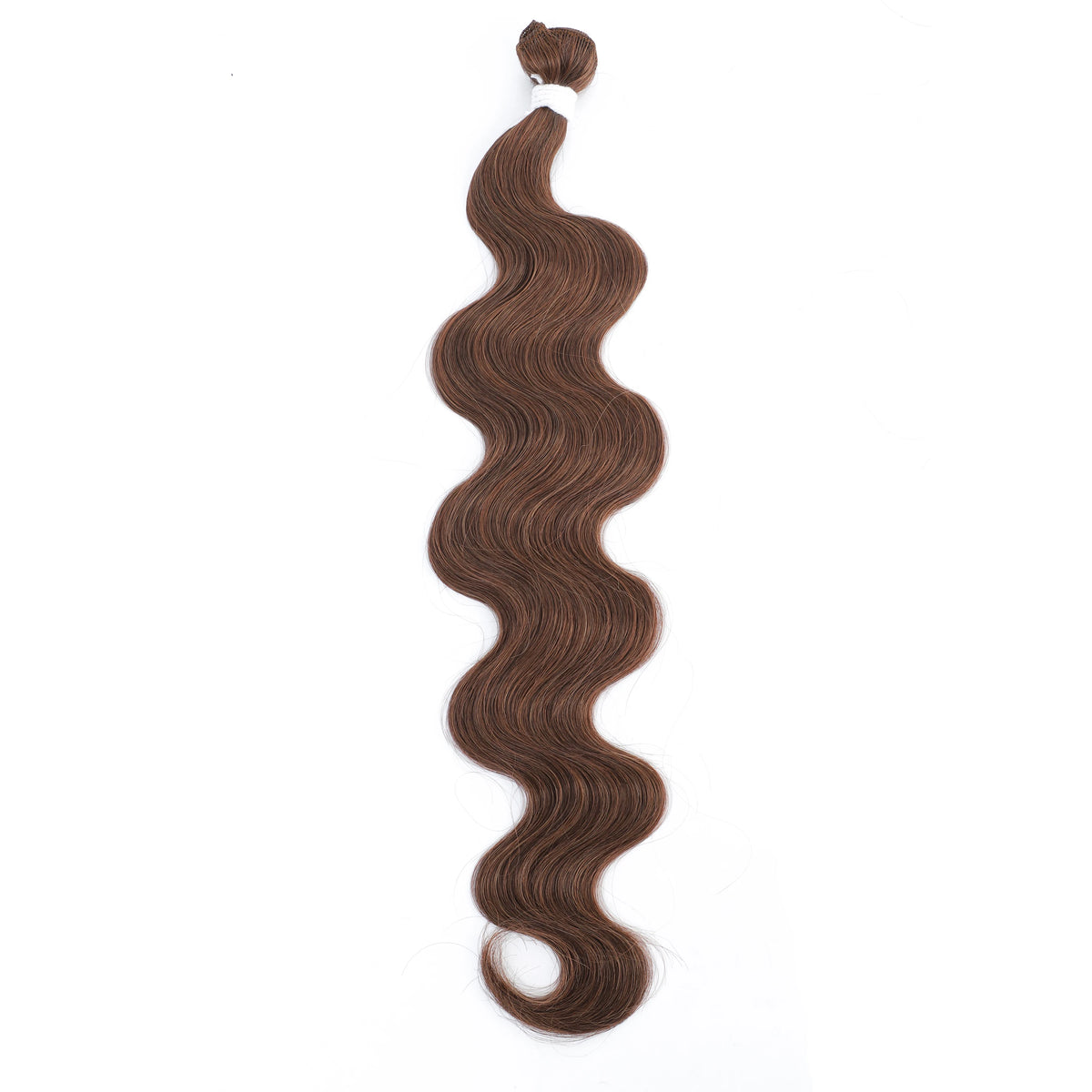 Body Wave Bundles Brazilian Hair Weaving Soft Natural Synthetic Hair Extensions Colorful Body Wave Top Quality Thick Hair