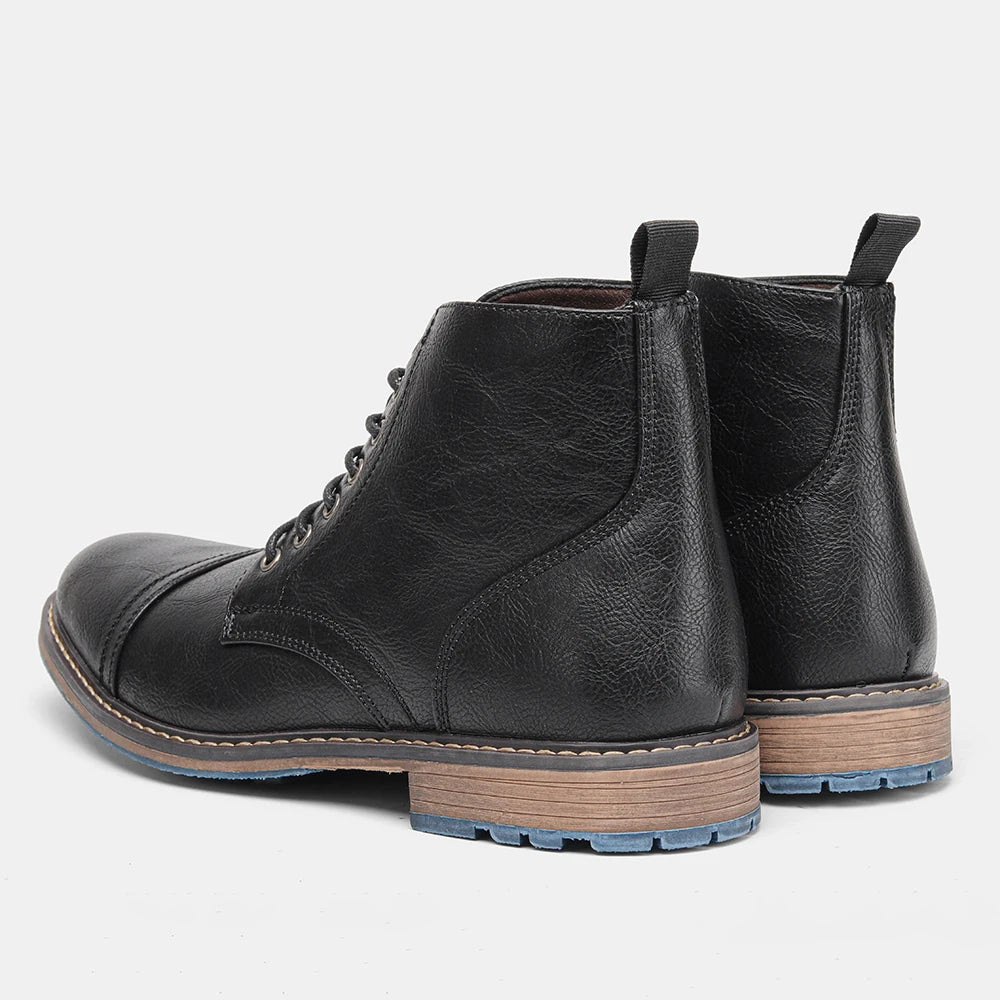 Boots Military Strong Wear-Resistant Outdoor Breathable Boots Army