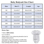 DIY YOUR Deisng Newborn Customization Bodysuit Long Sleeve & Short Sleeve Jumpsuit Simple CUSTOM TEXT Baby Romper