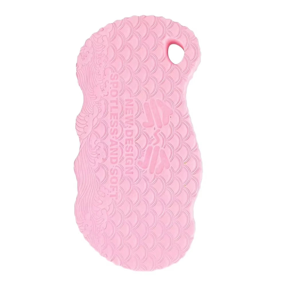 3D Magic Children Bath Sponge Body Exfoliating Dead Skin Sponge Massager Cleaning Shower Brushes Peeling Sponge Artifact