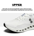 2026 New Summer New Shock Absorbing Casual Sports Shoes Off Road Running Men's and Women's Shoes Fashion Trend Golf Shoes 39-45